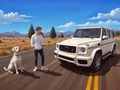 Lojë Shofer G Wagon City  në internet