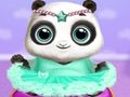 Lojë Qyteti Panda Baby Bear  në internet