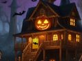 Lojë Gëzuar Halloween 2024  në internet