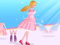 Lojë Moda Princesha Dress Up  në internet
