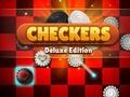 Lojë Damë Deluxe Edition  në internet