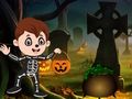 Lojë Gjetja e ëmbëlsirave të Halloween  në internet