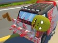 Lojë Crash EM Zombies në internet