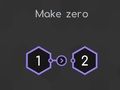 Lojë Puzzle Zero Out  në internet