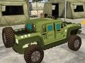 Lojë Simulator i Kamionëve të Ushtrisë 2024 në internet