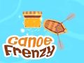 Lojë Frenzy me kanoe  në internet