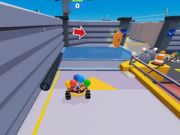 Lojë Karts Krash në internet