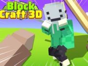 Lojë Bllok Artizanatit 3D  në internet