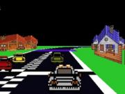 Lojë Legjenda e Raceway  në internet