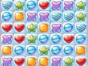 Lojë Candy akullore shtypje në internet