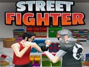 Lojë Simulator Street Fighter  në internet