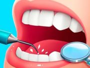 Lojë Dentist Doctor Lojë Për Fëmijë  në internet