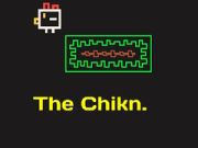 Lojë Chikn  në internet