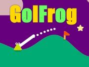 Lojë Golfrog në internet