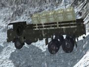 Lojë Simulator mali i kamionit të ngarkesave  në internet