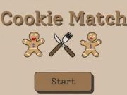 Lojë Ndeshje cookie në internet