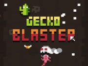 Lojë Gecko blaster në internet