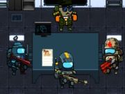 Lojë Zombie Space Episodi II  në internet