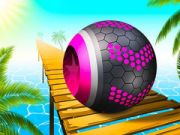 Lojë Rolling Balls Gara Detare  në internet