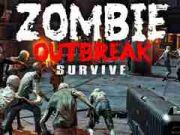 Lojë Shpërthimi i Zombie Mbijetojë  në internet