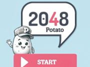 Lojë 2048 Patate  në internet