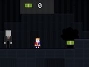 Lojë Slender Boy Iscape Robbie  në internet