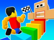 Lojë Kulla Obby Parkour Ngjit në internet