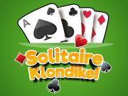 Lojë Solitar Klondike në internet