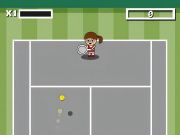 Lojë Mini Tenis në internet Lojë Mini Tenis në internet