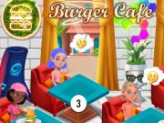 Lojë Burger Kafe  në internet