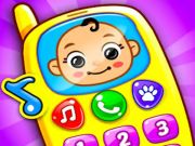 Lojë Telefon për fëmijë të vegjël  në internet