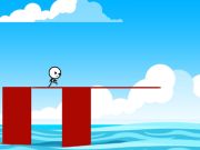 Lojë Stickman arrini në internet