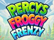 Lojë Frenzy Froggy e Percy  në internet