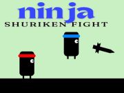 Lojë Lufta Ninja Shuriken  në internet
