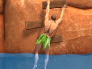 Lojë Ragdoll Rock Alpinist  në internet