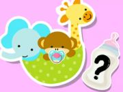 Lojë Kuiz për fëmijë: Call Me Baby Name  në internet