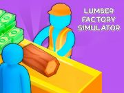 Lojë Simulator i fabrikës së lëndës drusore  në internet