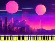 Lojë Ylli i lojës Piano 5  në internet