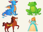 Lojë Sfida TikTok Puzzle  në internet