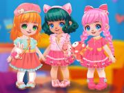 Lojë Këpucë Toddie Cute në internet Lojë Këpucë Toddie Cute në internet
