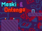 Lojë Meski & Ontango në internet