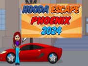 Lojë Arratisja nga Hooda: Phoenix 2024  në internet