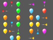 Lojë Shpërthimi i balonave 2  në internet