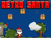 Lojë Santa Retro  në internet
