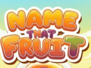 Lojë Emri Ai Frut  në internet
