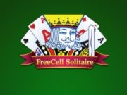 Lojë Solitaire e qelizave të lira  në internet