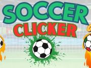 Lojë Klikuesi i futbollit  në internet