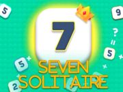 Lojë Shtatë Solitaire  në internet