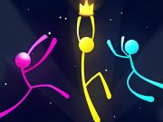 Lojë Stick Fight Kaosin  në internet