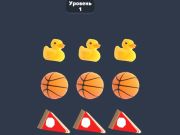 Lojë Mania e enigmës 3D Match në internet